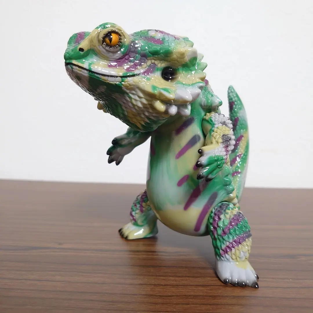 2026年最新】フトアゴン ソフビの人気アイテム - メルカリ