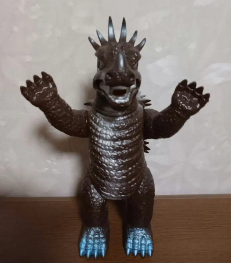 2026年最新】ブルマァク アンギラスの人気アイテム - メルカリ