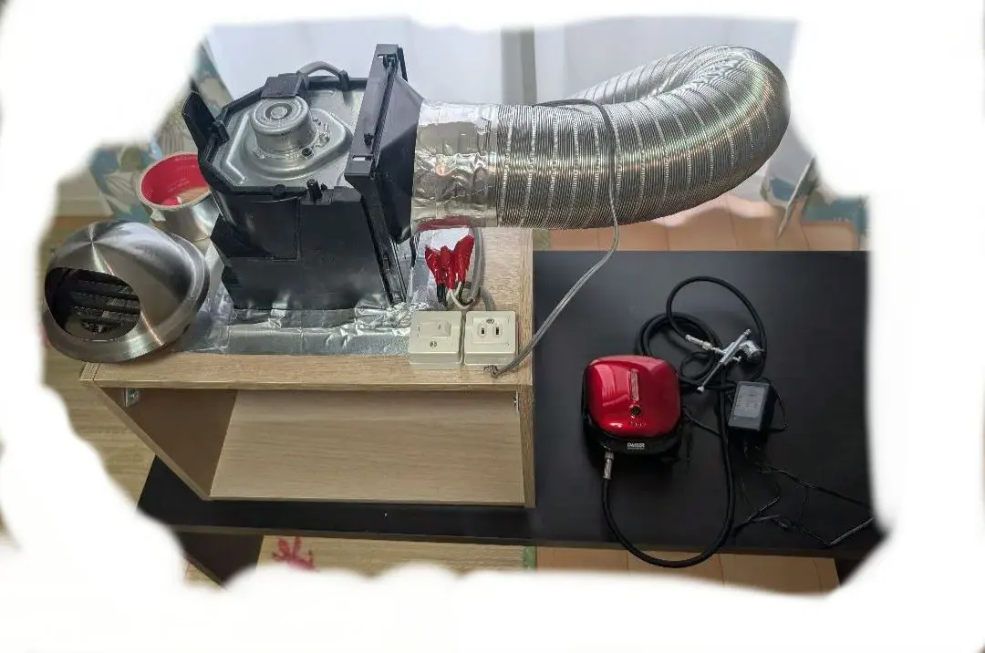 2026年最新】塗装ブース 自作の人気アイテム - メルカリ