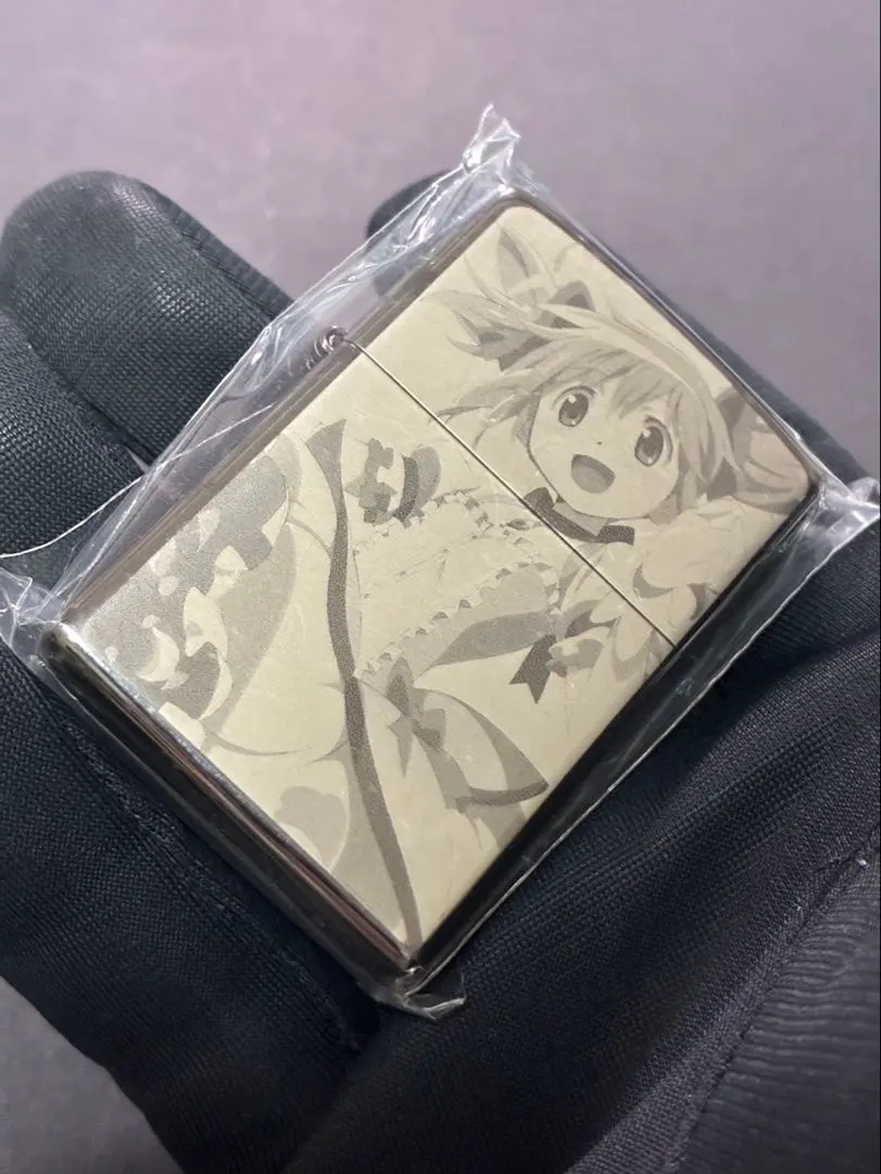 2026年最新】まどマギ zippoの人気アイテム - メルカリ