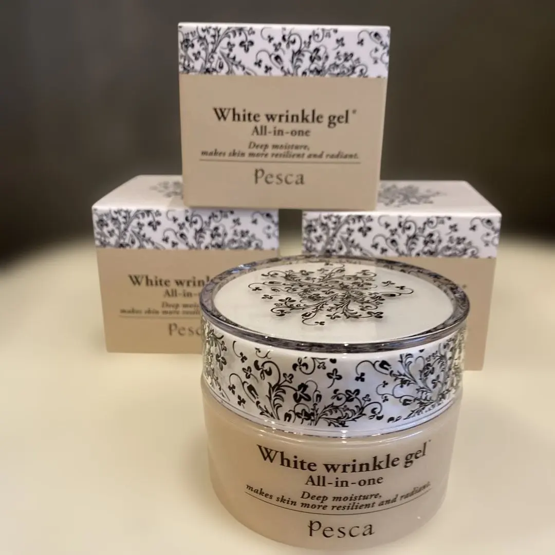 2026年最新】ペスカ オールインワンリンクルホワイトの人気アイテム