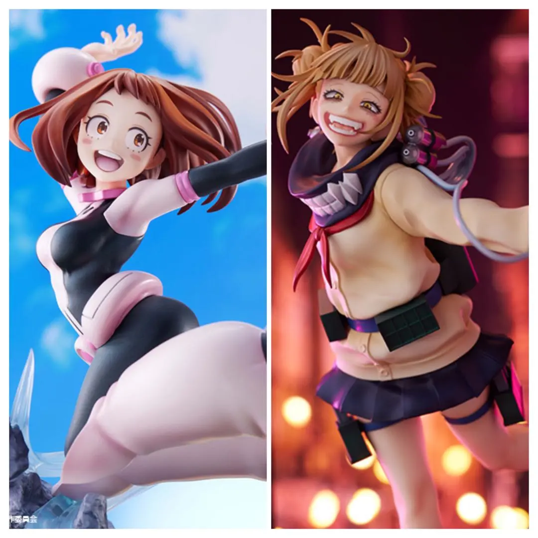 2026年最新】僕のヒーローアカデミア トガヒミコ 1/8 フィギュア S