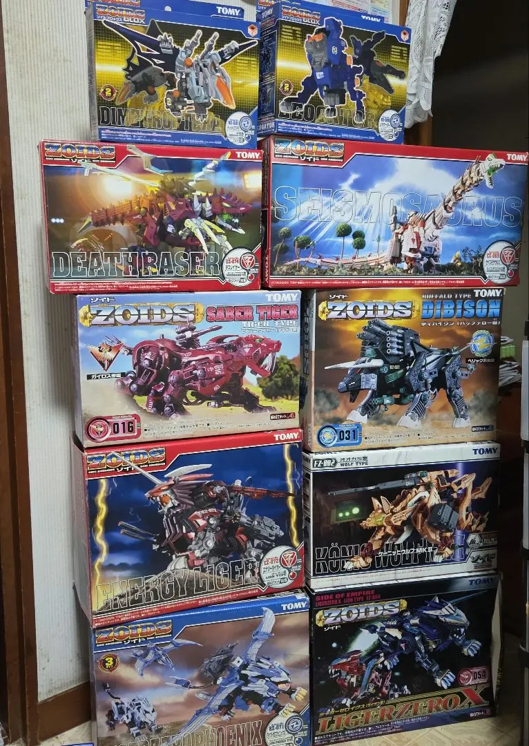 2026年最新】ゾイド ランスタッグの人気アイテム - メルカリ