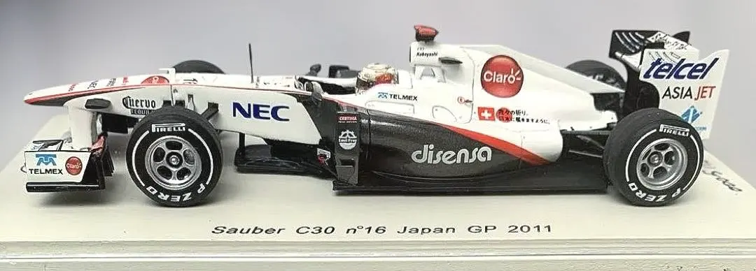 2026年最新】小林可夢偉 1/43の人気アイテム - メルカリ