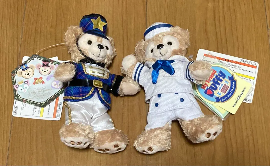 2026年最新】ダッフィー ぬいぐるみバッジ くるみ割り人形の人気