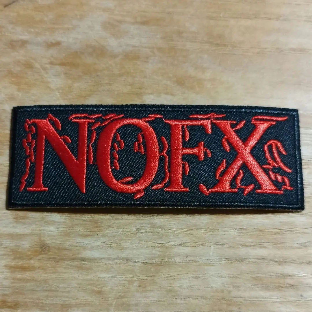 2026年最新】nofx ワッペンの人気アイテム - メルカリ