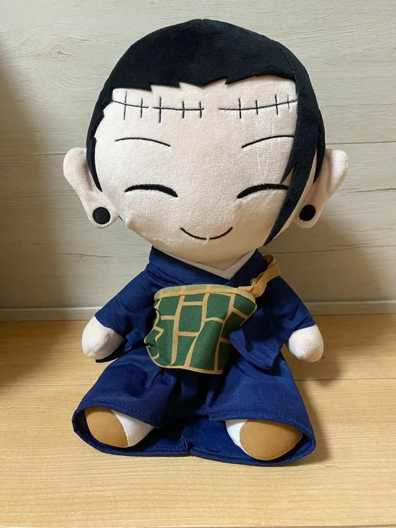 2026年最新】呪術廻戦 BIGぬいぐるみ 夏油傑 ～ゆる顔ver.～の人気