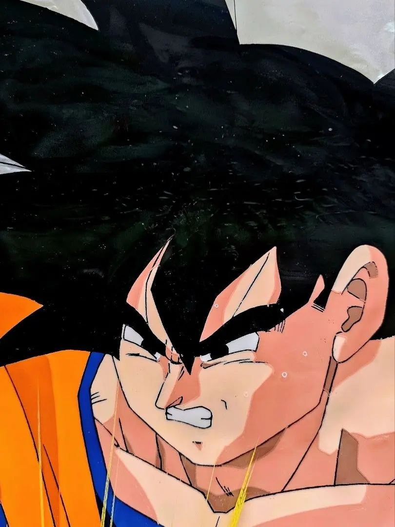 2026年最新】ドラゴンボールZのセル画の人気アイテム - メルカリ