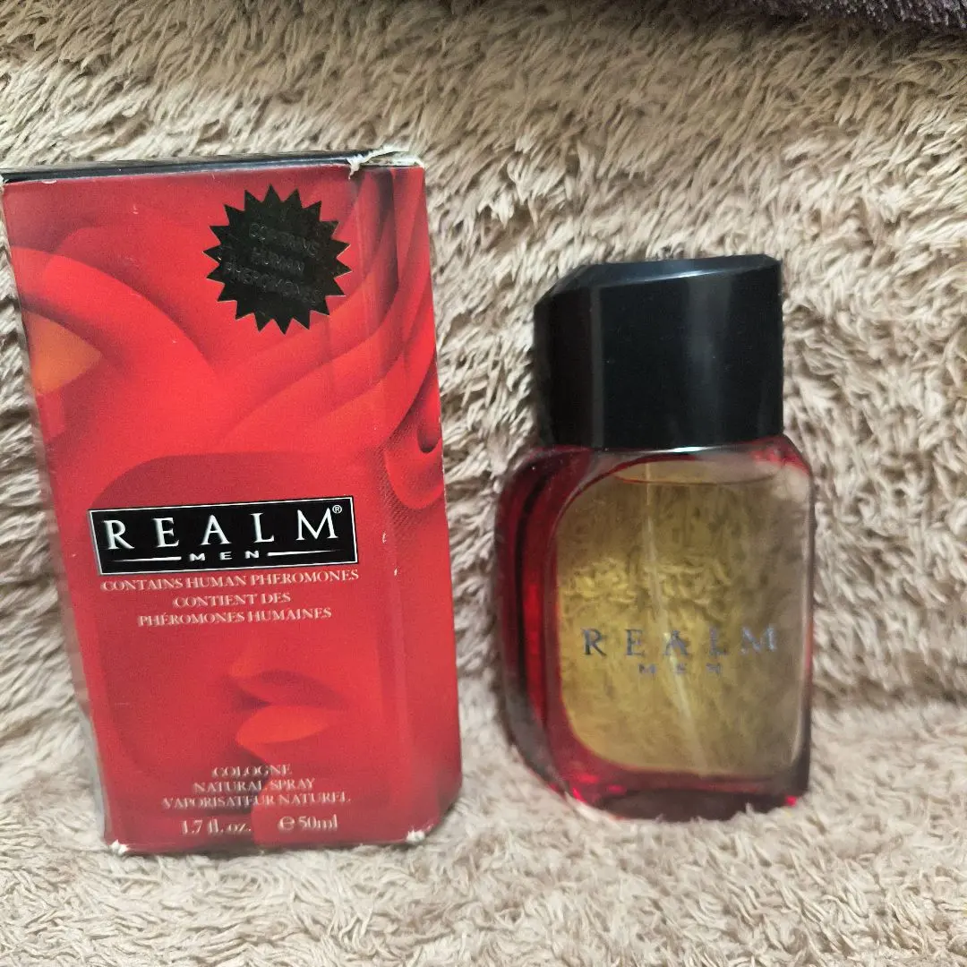2026年最新】Realm 香水(男性用)の人気アイテム - メルカリ