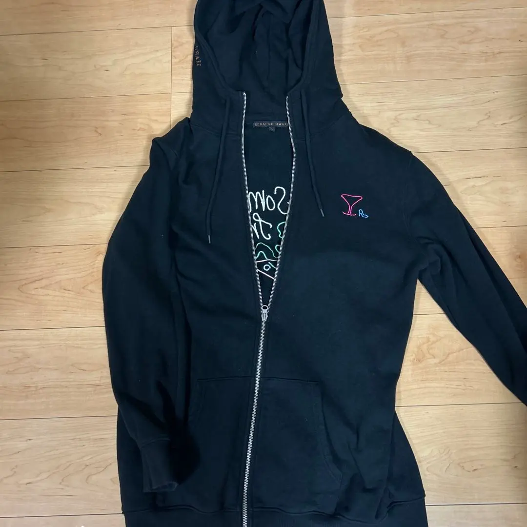 2026年最新】セカオワ パーカーの人気アイテム - メルカリ