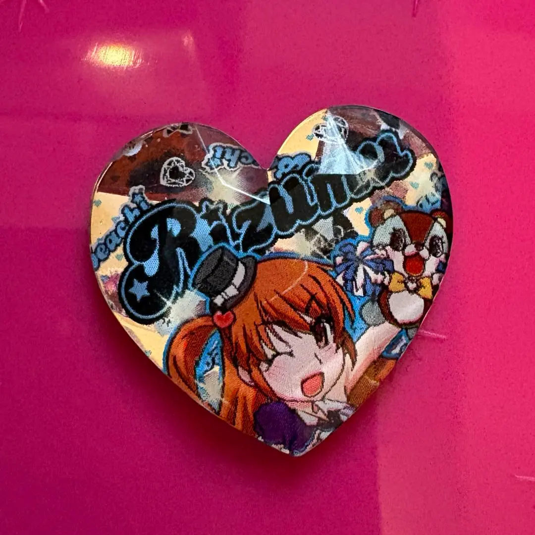 2026年最新】天宮りずむ 缶バッジの人気アイテム - メルカリ