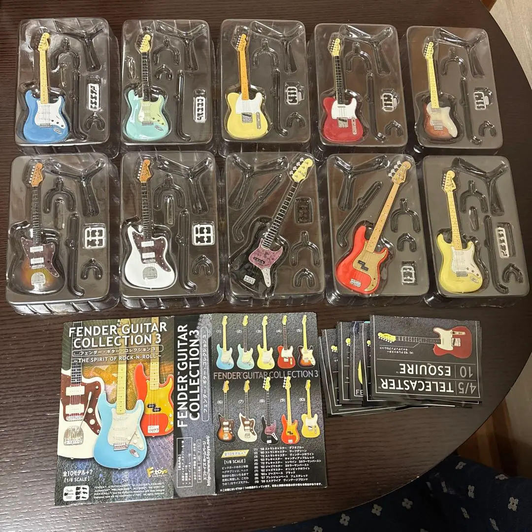 2026年最新】フェンダーギターコレクション エフトイズの人気アイテム