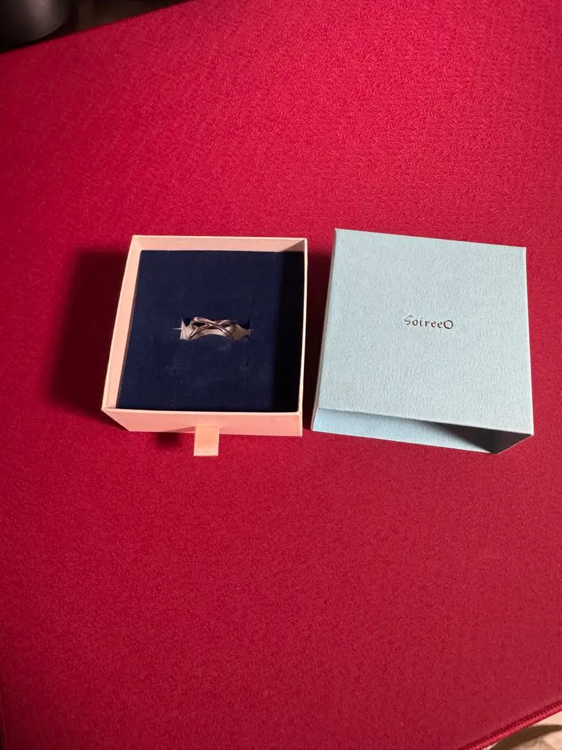 2026年最新】ソワレオー soireeo リングの人気アイテム - メルカリ