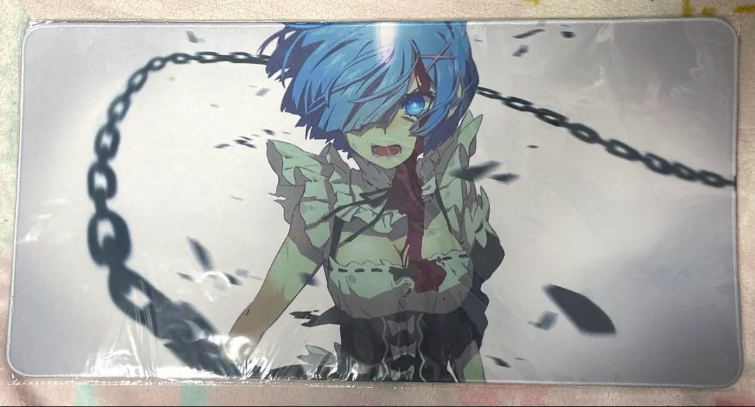 2026年最新】re ゼロから始める異世界生活 レム ラバーマットの人気