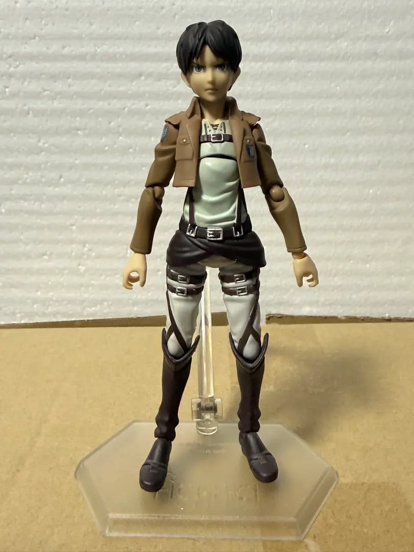 2026年最新】figma進撃の巨人エレン・イェーガーの人気アイテム - メルカリ