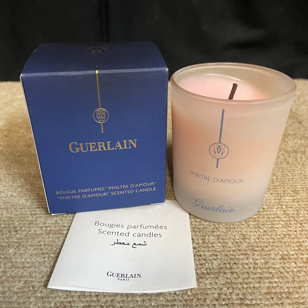 2026年最新】ゲラン キャンドルの人気アイテム - メルカリ