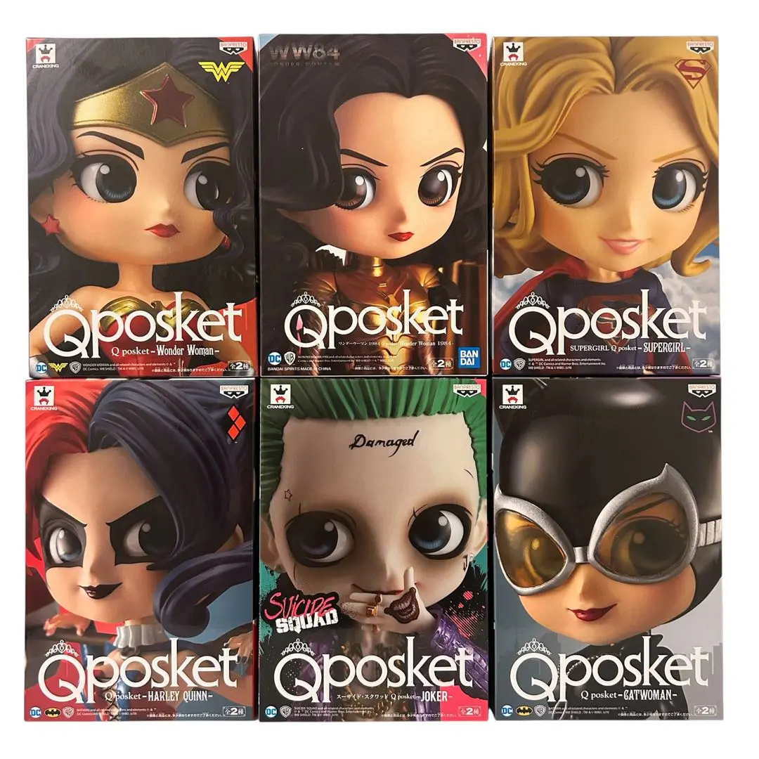 2026年最新】q posket wonder womanの人気アイテム - メルカリ