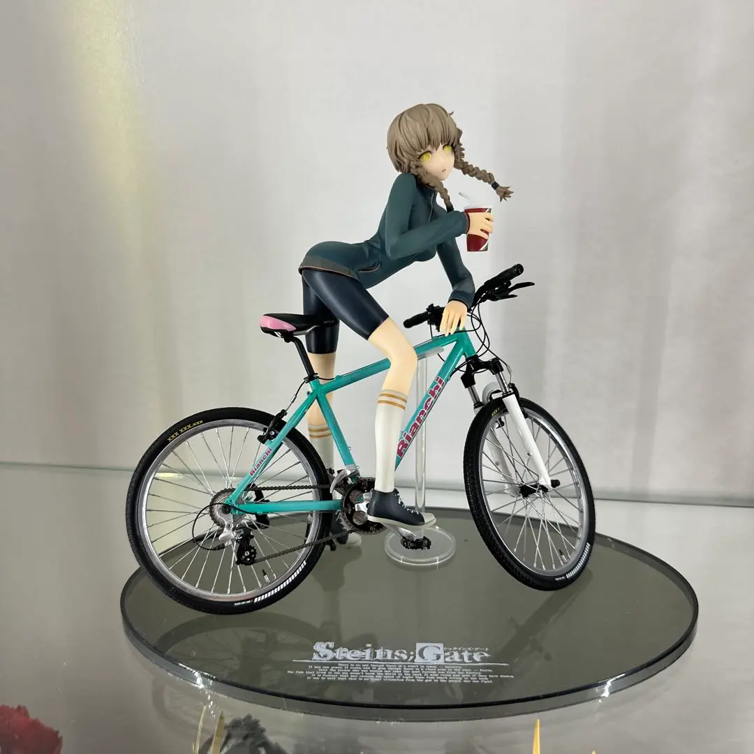 2026年最新】阿万音鈴羽&マウンテンバイクの人気アイテム - メルカリ