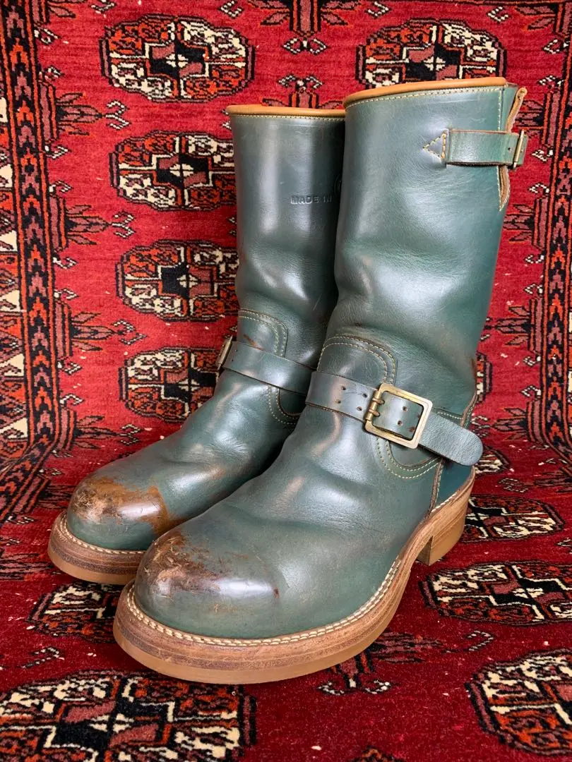 2026年最新】made in gm japan ブーツの人気アイテム - メルカリ