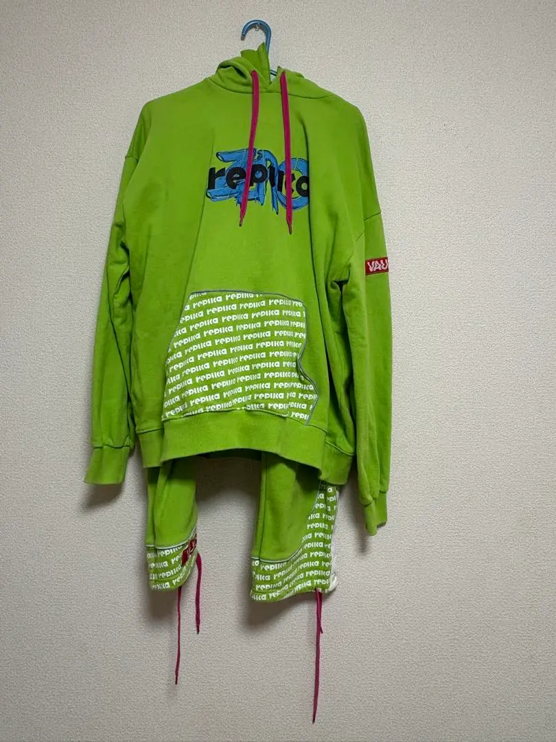 2026年最新】VAUNDY replica パーカーの人気アイテム - メルカリ