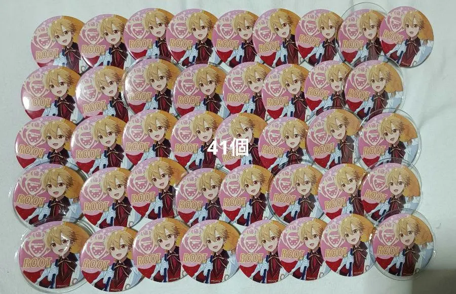 2026年最新】るぅとくん 缶バッジ 旗持ちの人気アイテム - メルカリ