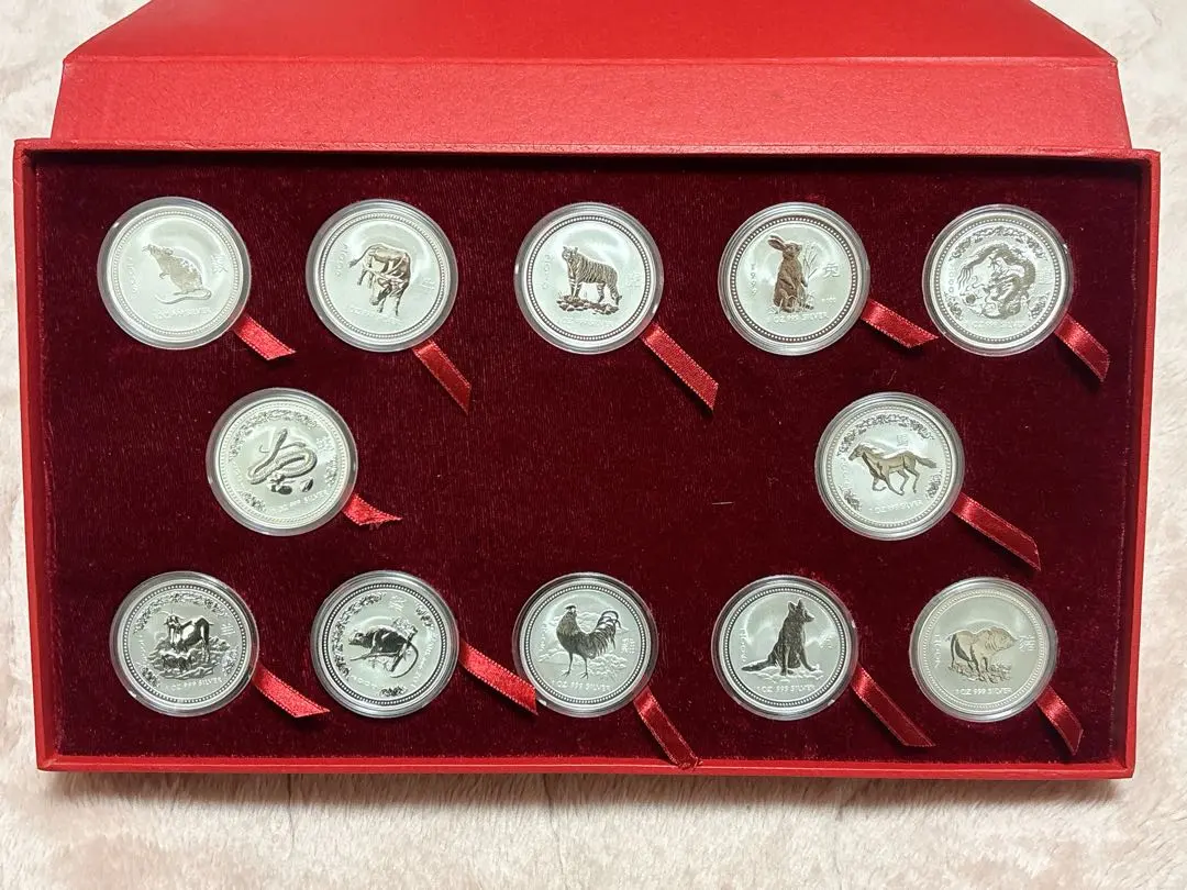 2026年最新】銀貨 干支 オーストラリアの人気アイテム - メルカリ