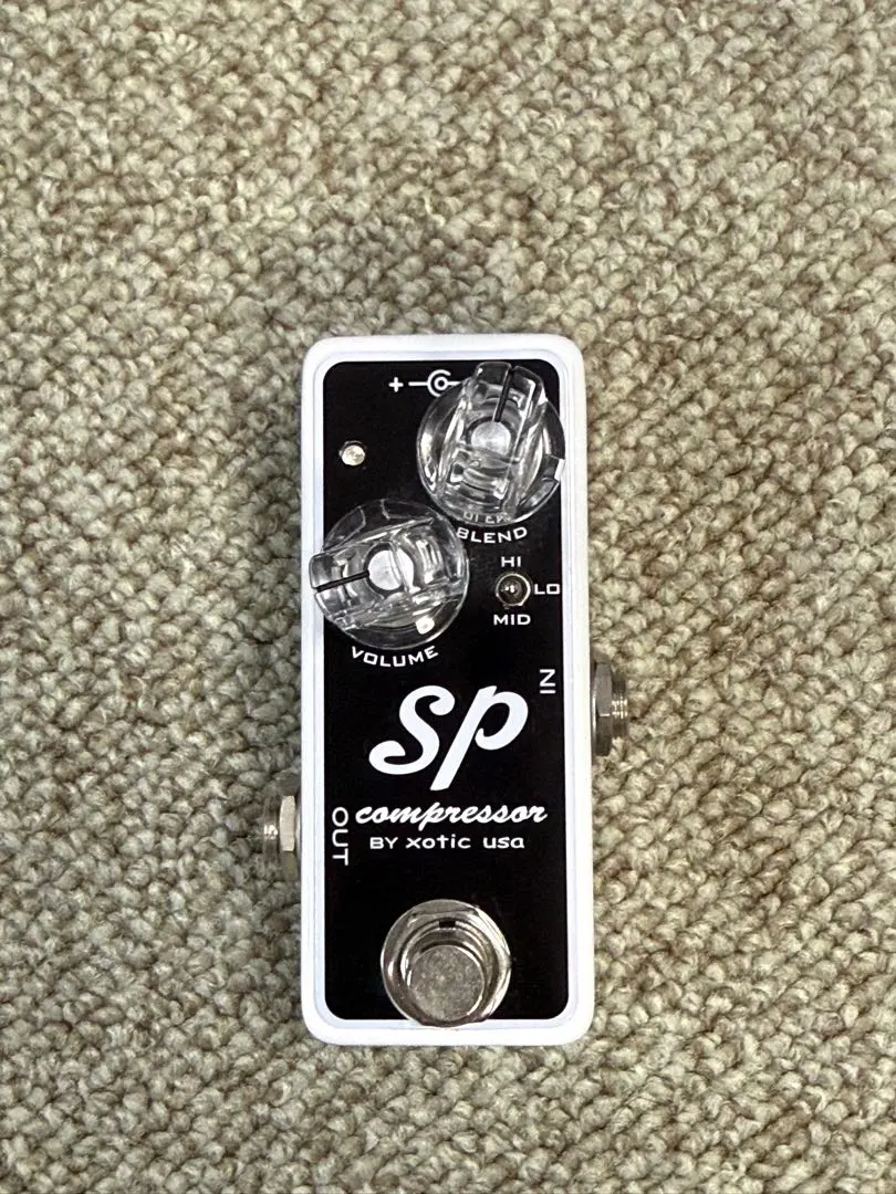 2026年最新】xotic sp compressorの人気アイテム - メルカリ