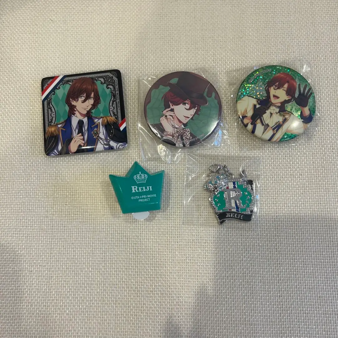 2026年最新】うたの☆プリンスさまっ 寿嶺二 直筆サインの人気アイテム