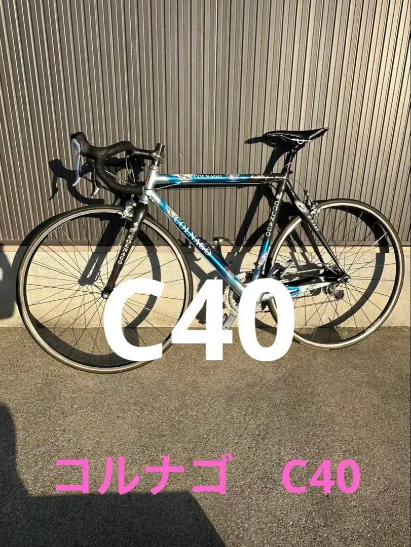 2026年最新】colnago c40の人気アイテム - メルカリ