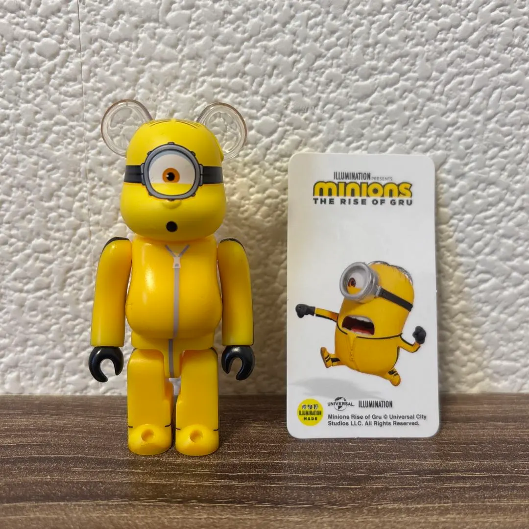 2026年最新】BE@RBRICK 400% ミニオンズの人気アイテム - メルカリ