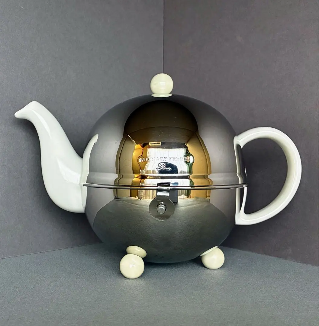 2026年最新】MARIAGE FRERES ティーポットの人気アイテム - メルカリ