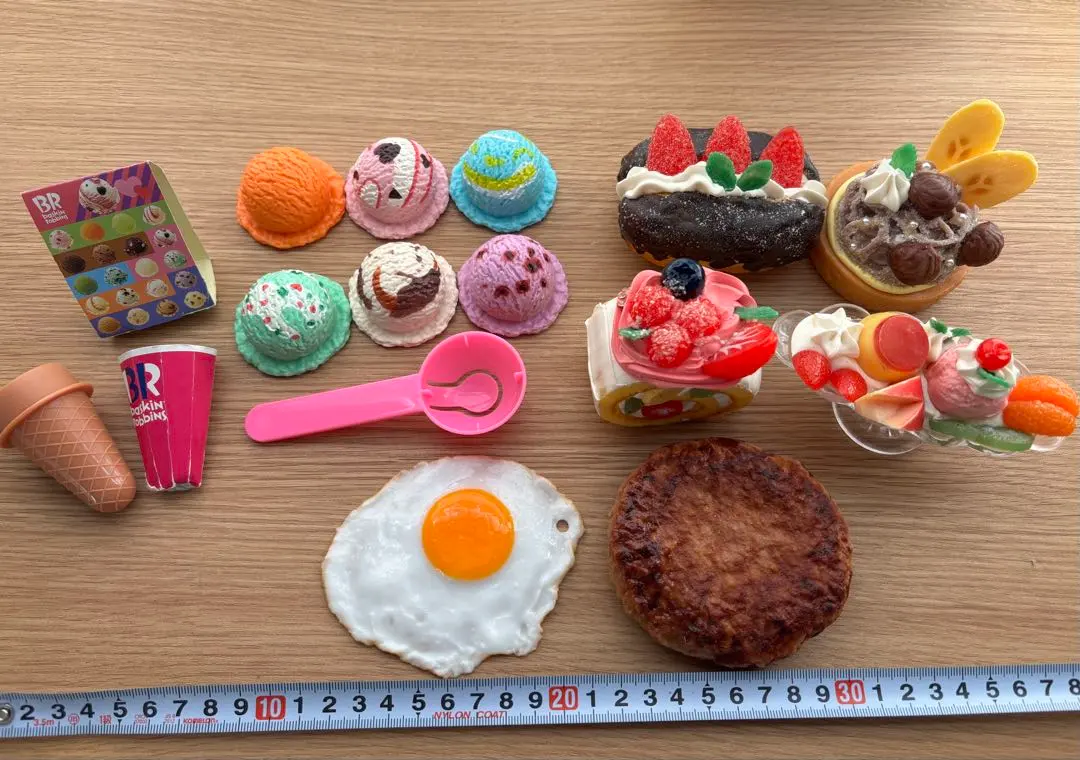 2026年最新】食品サンプル サーティワンの人気アイテム - メルカリ