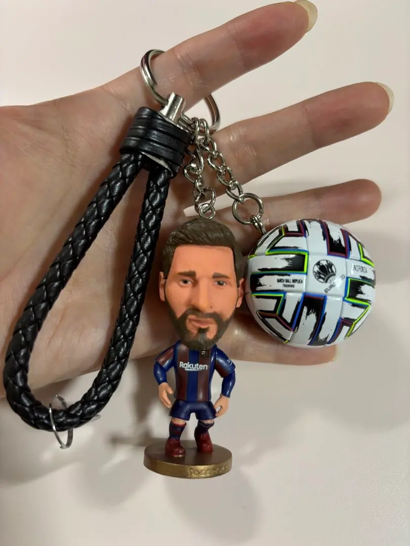 2026年最新】ロナウド キーホルダーの人気アイテム - メルカリ