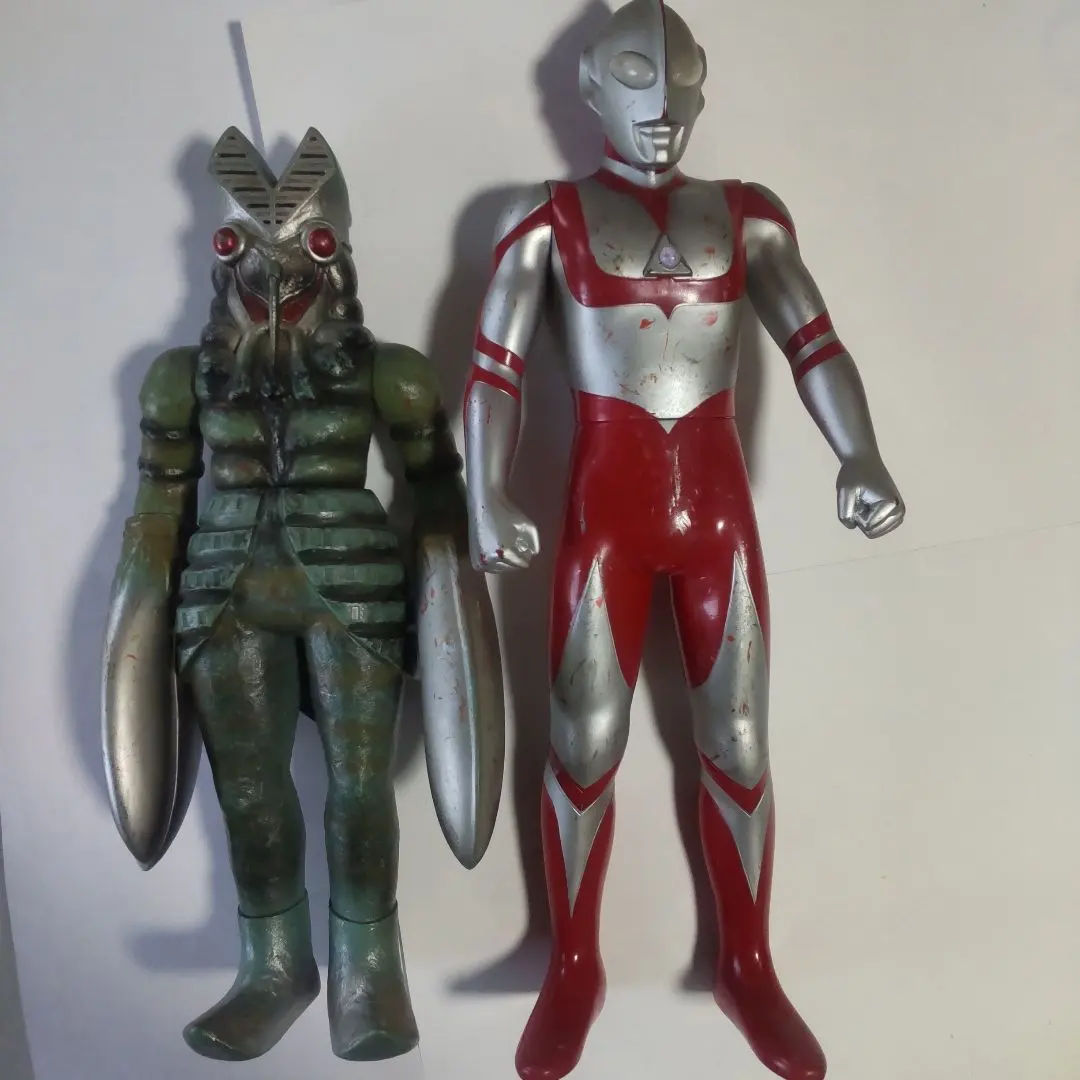 2026年最新】バルタン星人 1984の人気アイテム - メルカリ