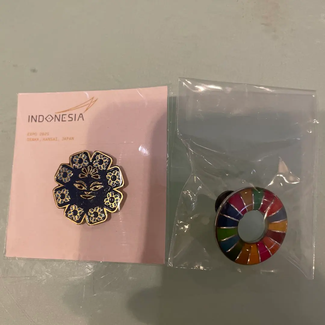 2026年最新】インドネシアパビリオンの人気アイテム - メルカリ