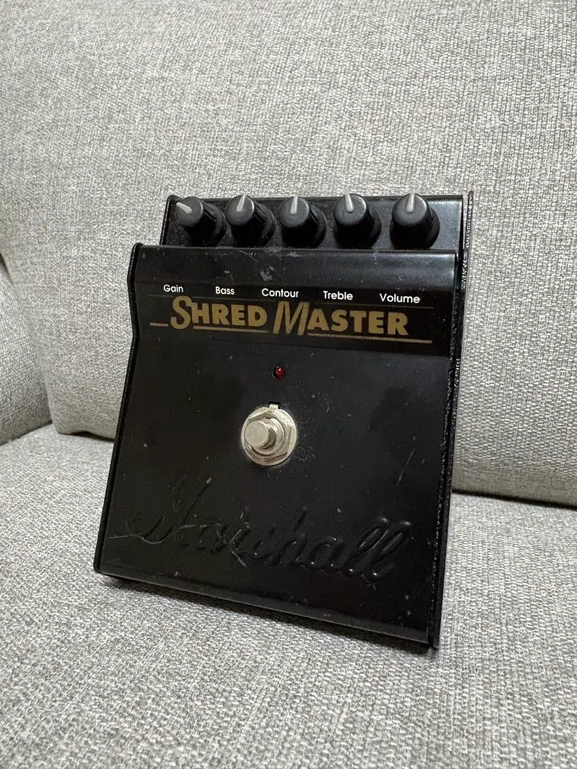 2026年最新】Marshall SHRED MASTERの人気アイテム - メルカリ