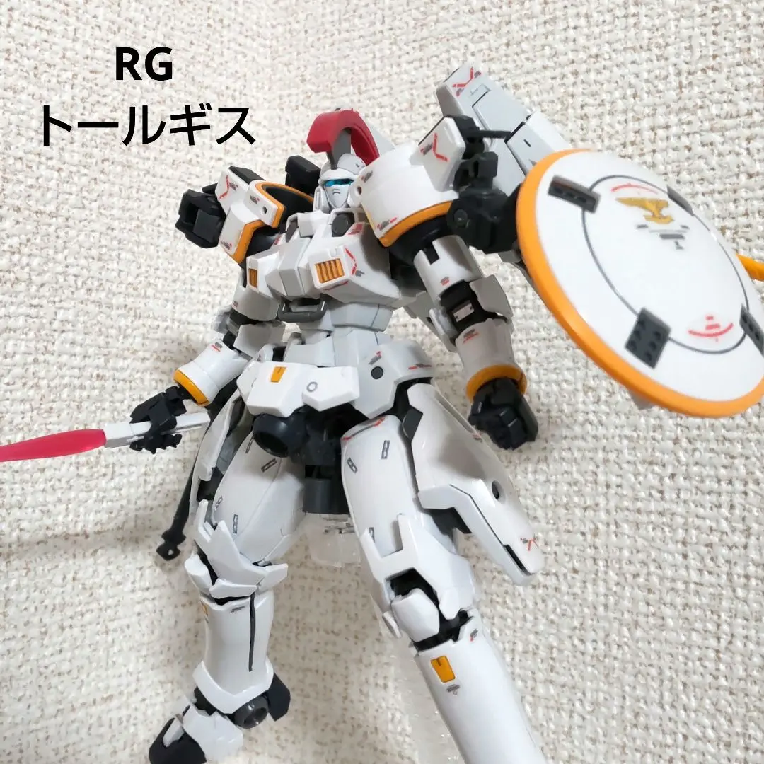 2026年最新】rgトールギス アニメの人気アイテム - メルカリ