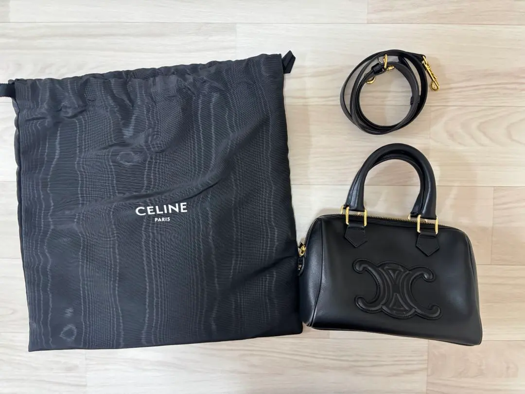 2026年最新】セリーヌ スモールボストン トリオンフの人気アイテム