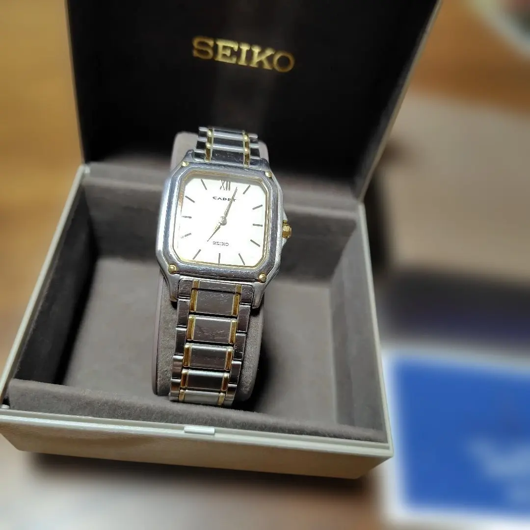 2026年最新】seiko cadetの人気アイテム - メルカリ