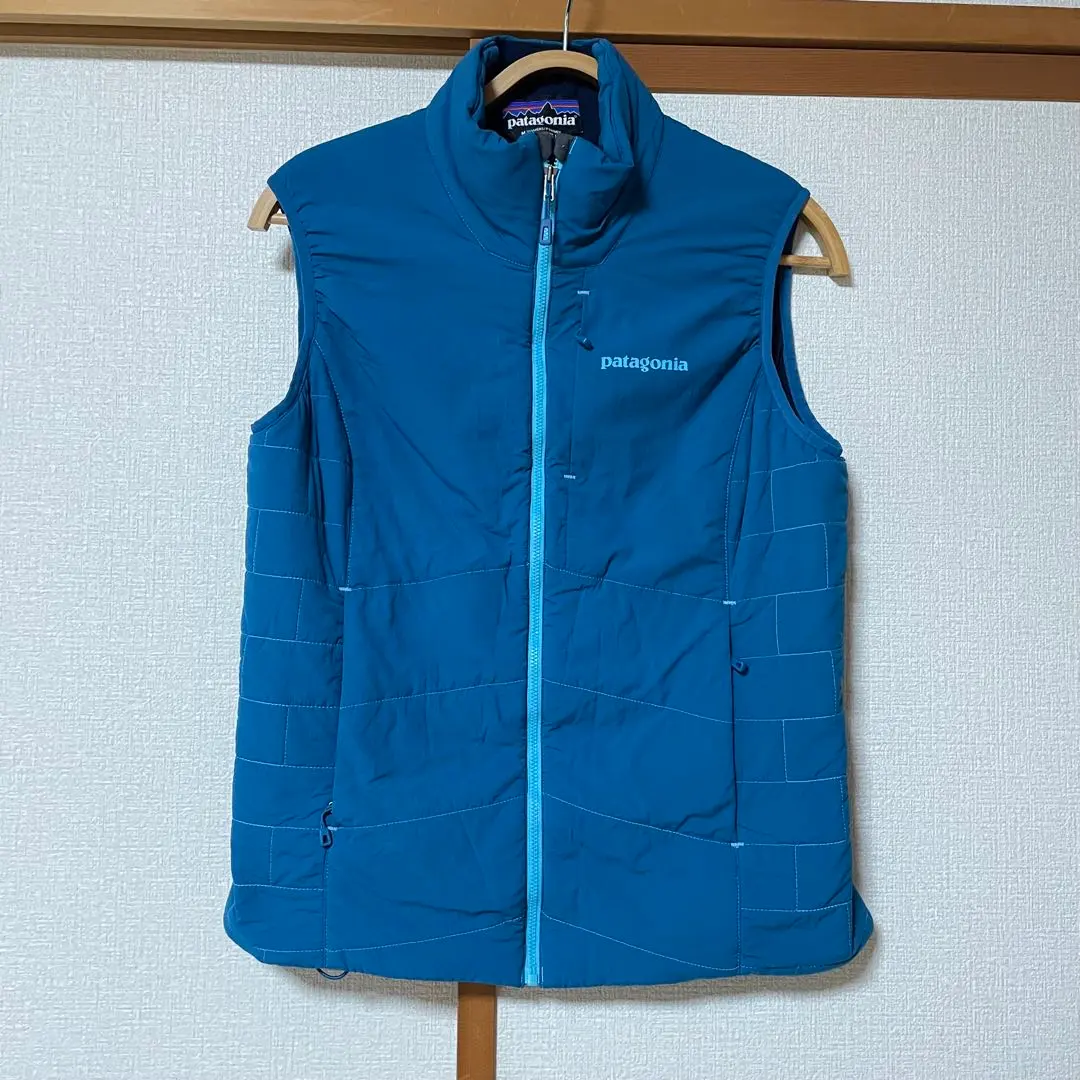 2026年最新】ナノエア ベスト パタゴニアの人気アイテム - メルカリ