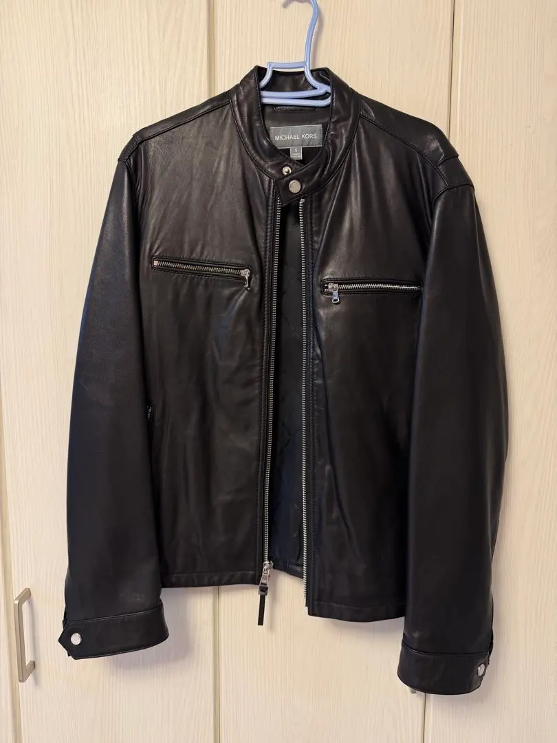 2026年最新】MICHAEL KORS シングルライダースの人気アイテム - メルカリ