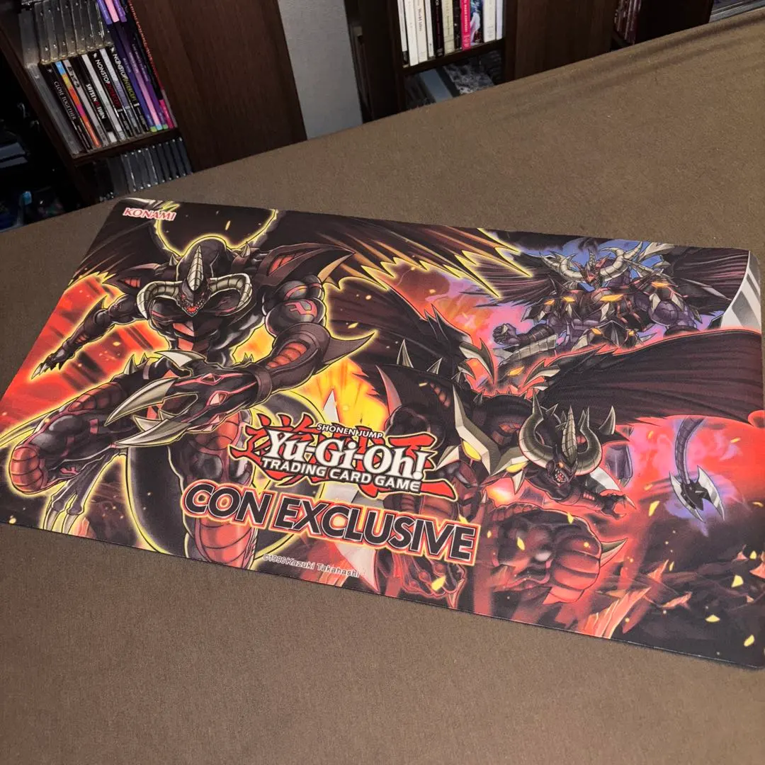 2026年最新】レッドデーモン プレイマットの人気アイテム - メルカリ