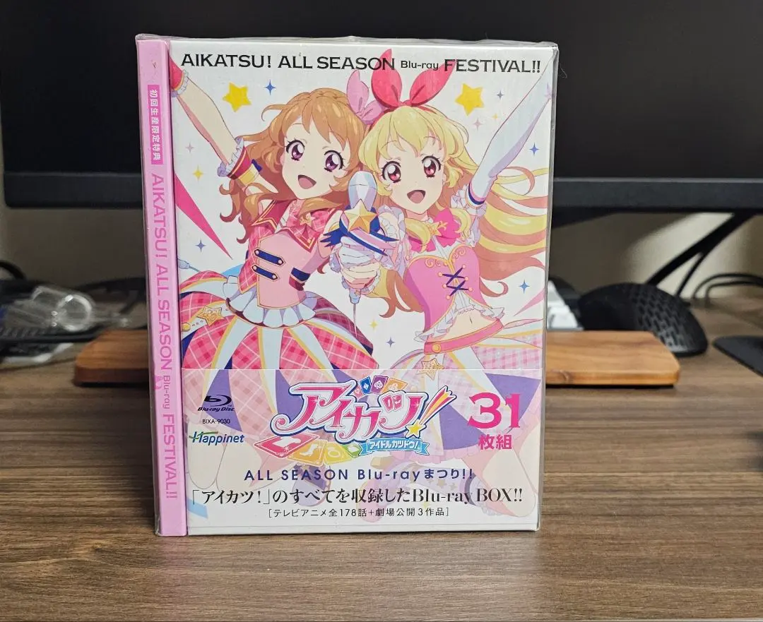 2026年最新】アイカツ blu-ray まつりの人気アイテム - メルカリ
