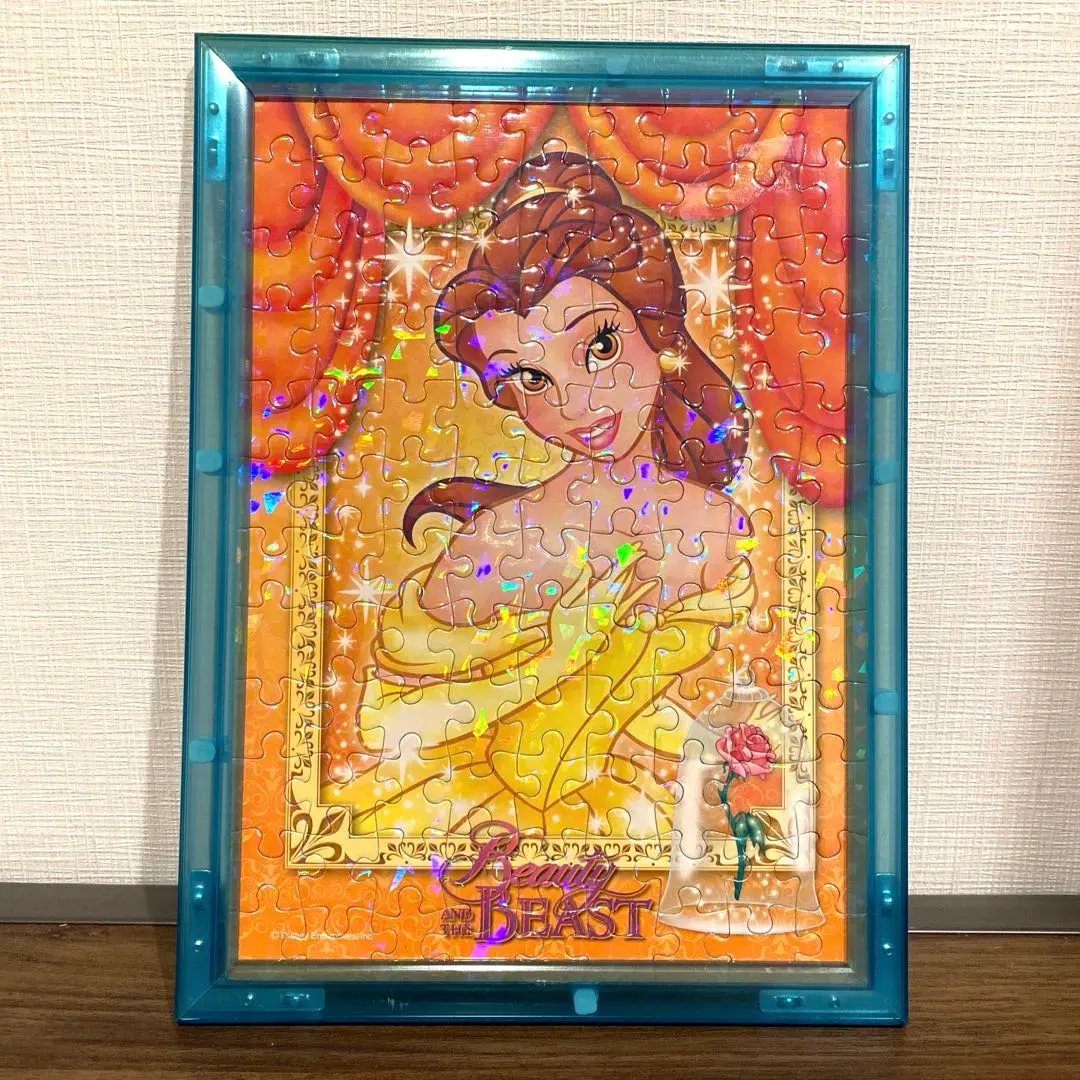 2026年最新】ジグソーパズル 美女と野獣 完成品の人気アイテム - メルカリ