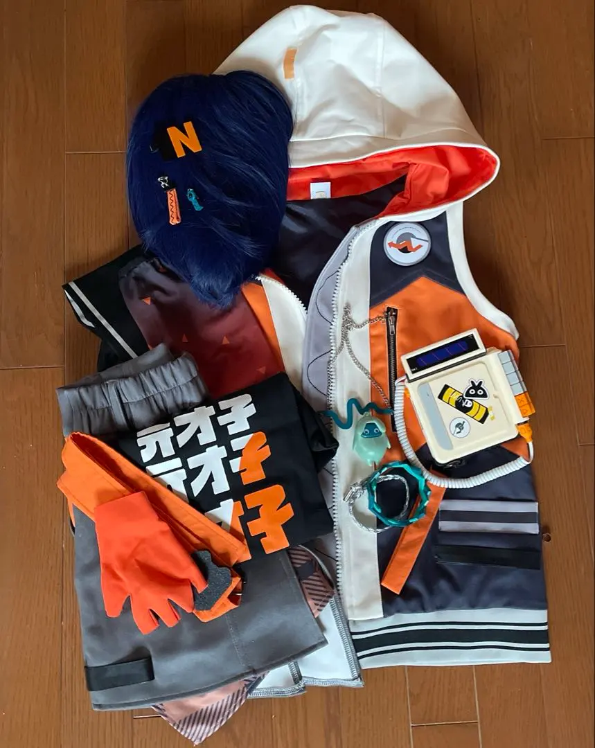 2026年最新】ゼンレスゾーンゼロ コスプレ リンの人気アイテム - メルカリ