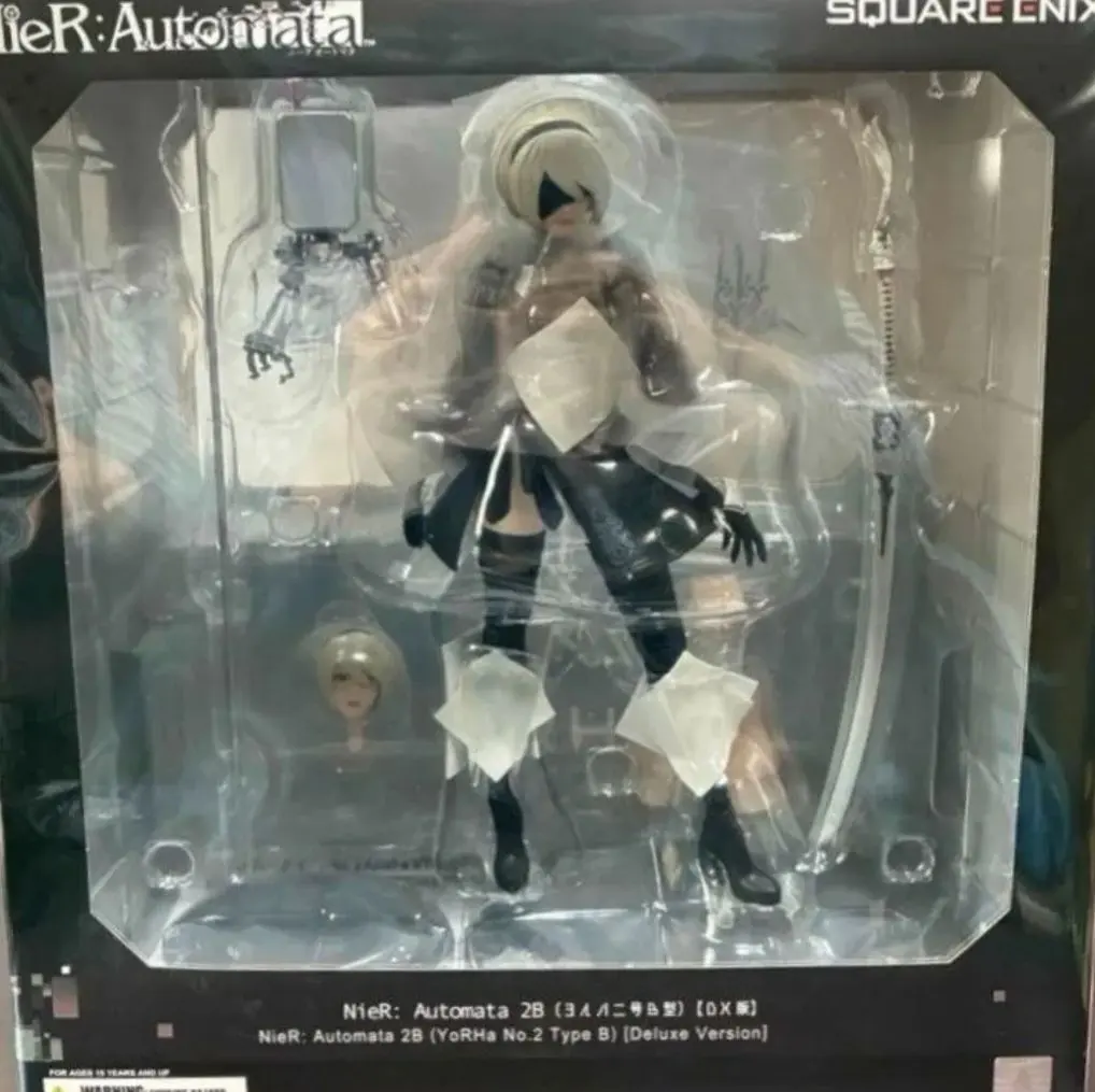2026年最新】nier automata 2b ヨルハ二号b型 dx版の人気アイテム
