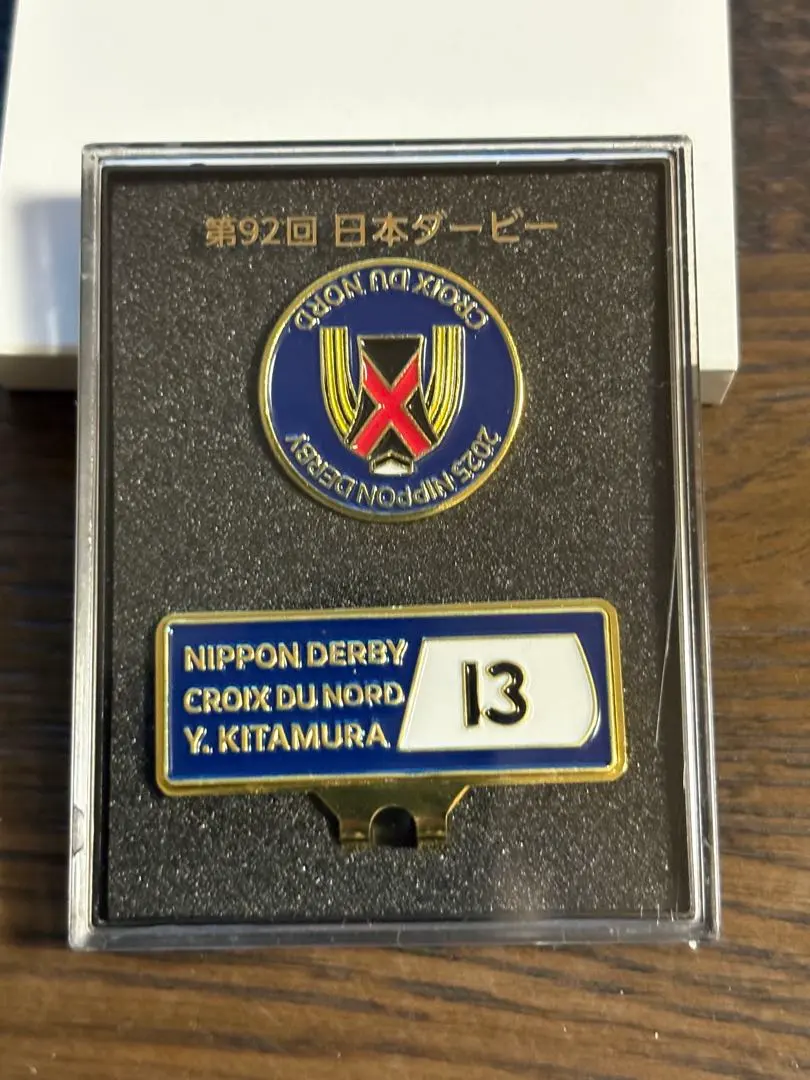 2026年最新】ゴルフマーカー 競馬の人気アイテム - メルカリ