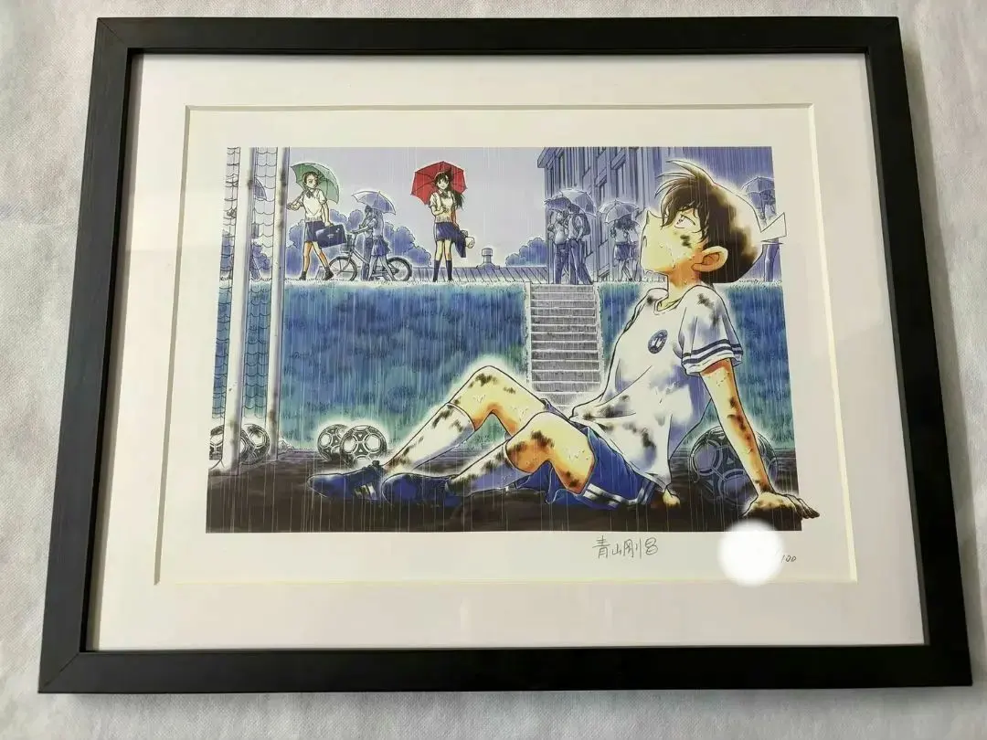 2026年最新】青山剛昌先生サインの人気アイテム - メルカリ