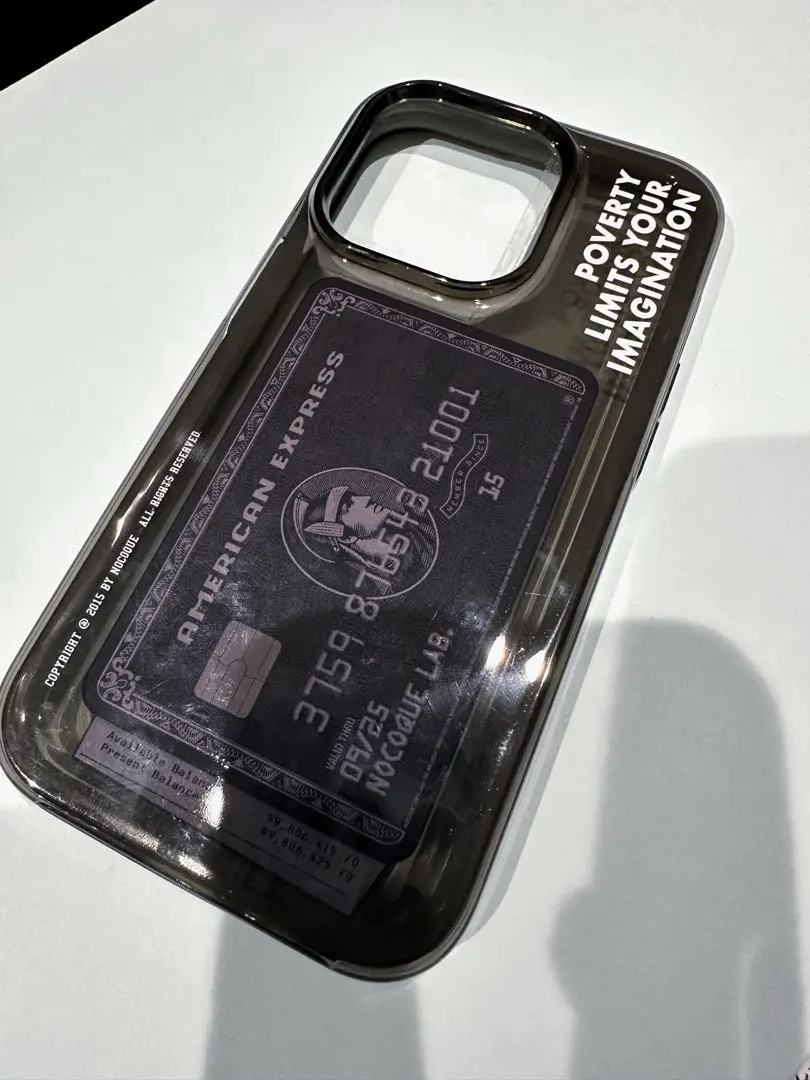 2026年最新】Amex ブラックカードの人気アイテム - メルカリ