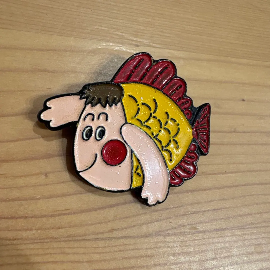 2026年最新】たいやきくん バッジの人気アイテム - メルカリ